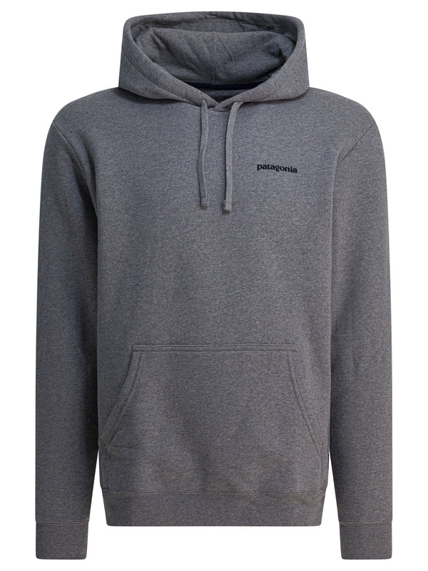 Patagonia Grey Hoodies