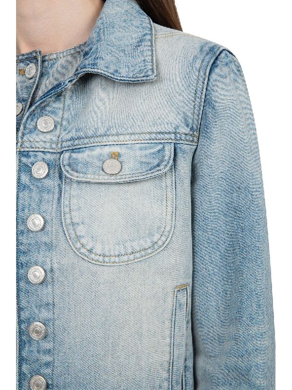 Multiplex Denim Jacket