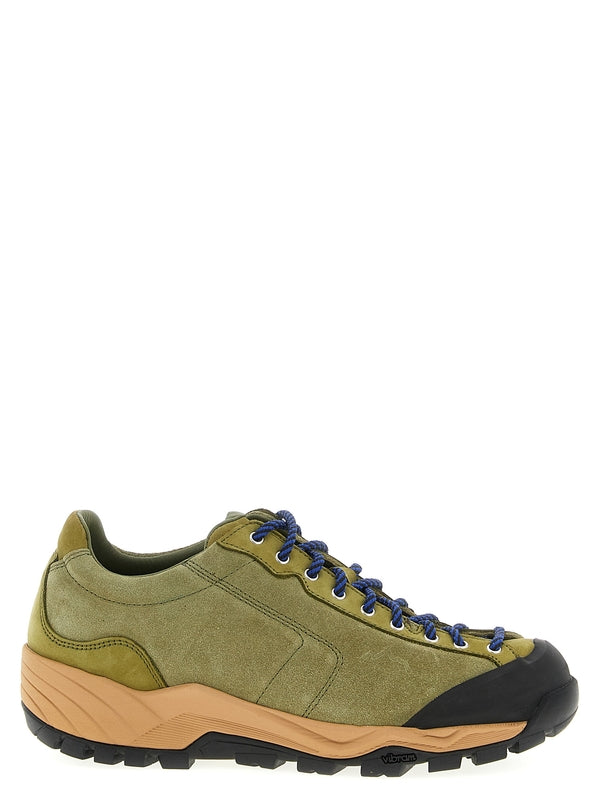 Diemme Green Low Top Sneakers