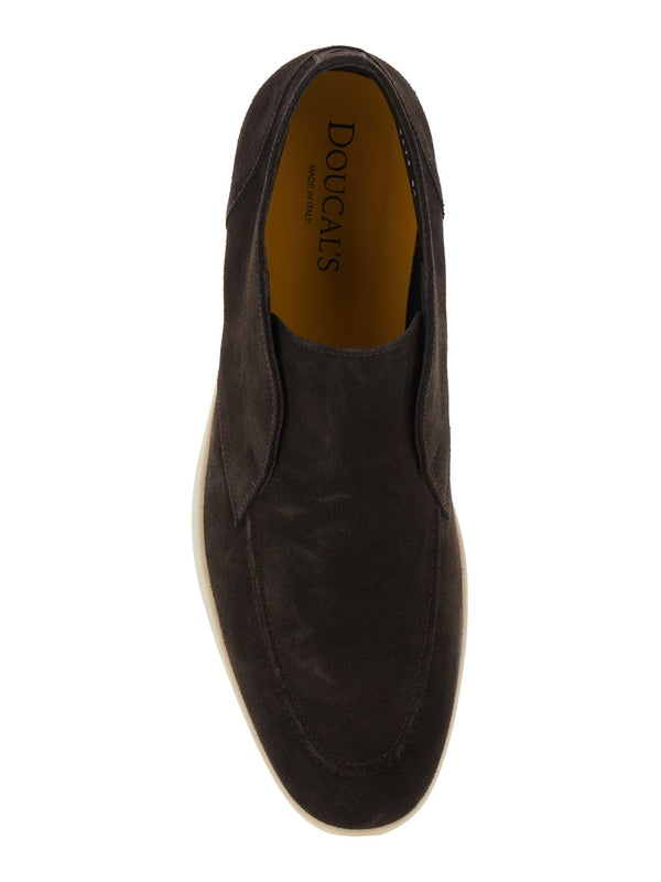 Doucal'S Brown Desert Boots