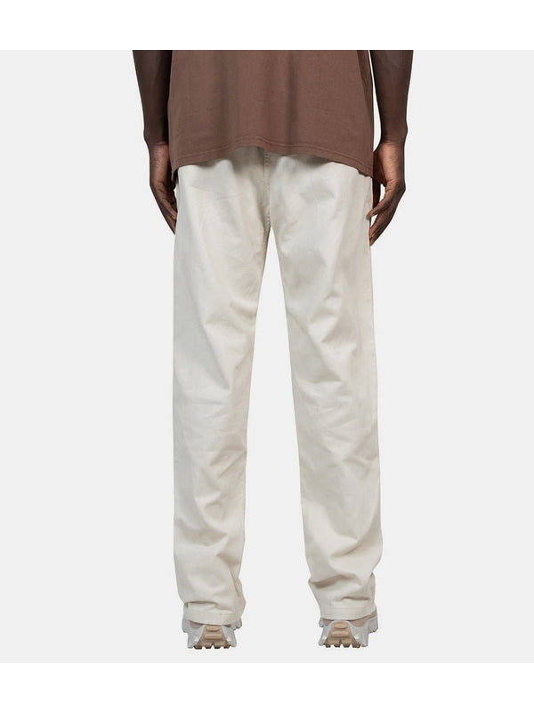Gramicci Beige Grey Trousers
