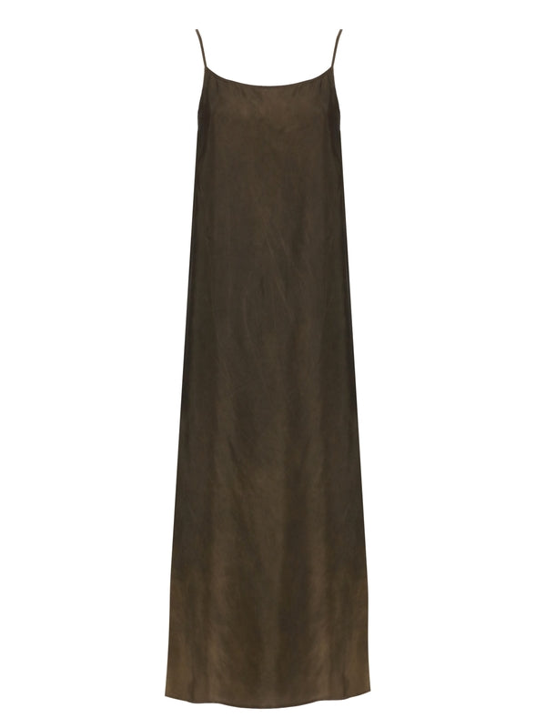 Anaya Sleeveless Long Dress