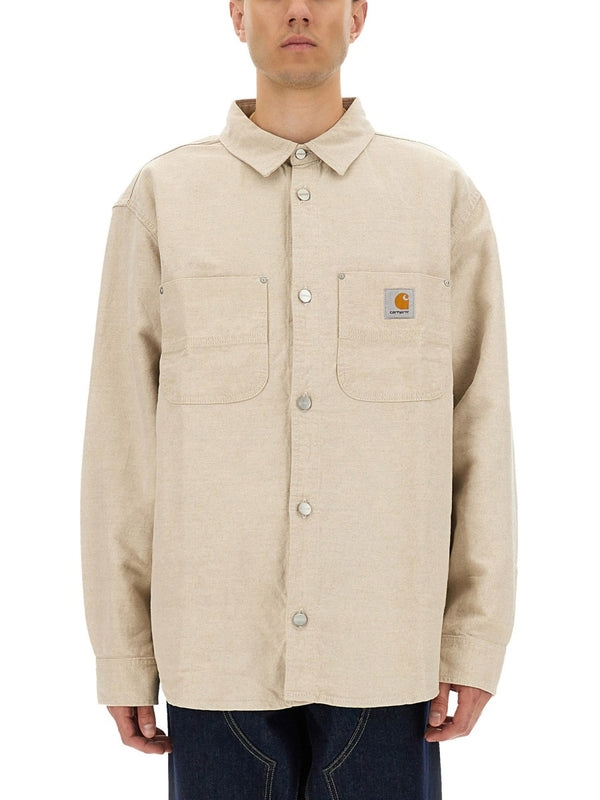 Carhartt Beige Shirts