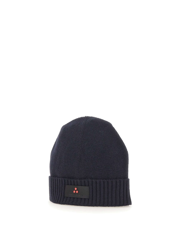 Peuterey Navy Beanies