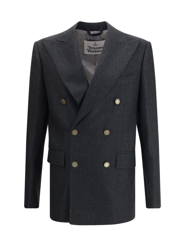 Vivienne Westwood Black Tailored Jackets