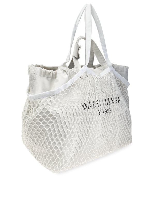 24/7 Logo Large Tote Bag