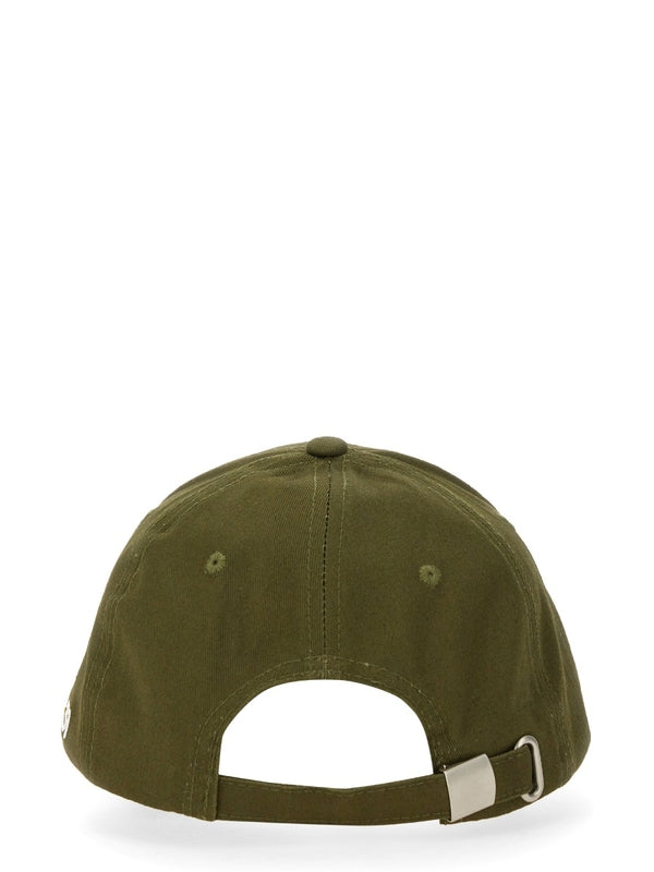 Aspesi Green Cap