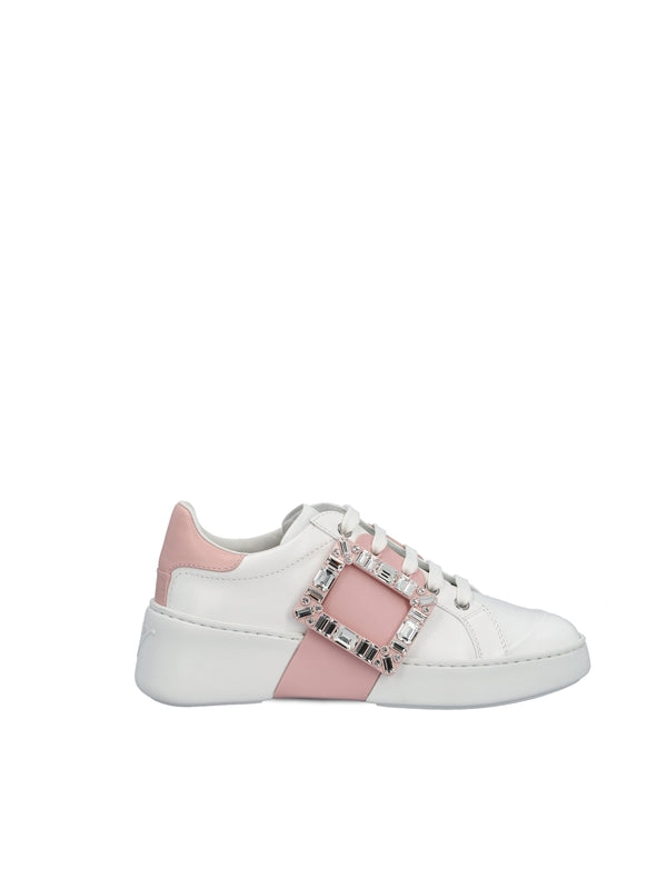 Viv Skate Buckle Sneakers