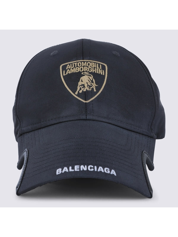 Balenciaga Black Cap