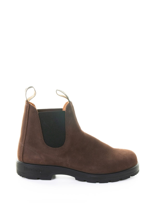 Blundstone Brown Chelsea Boots