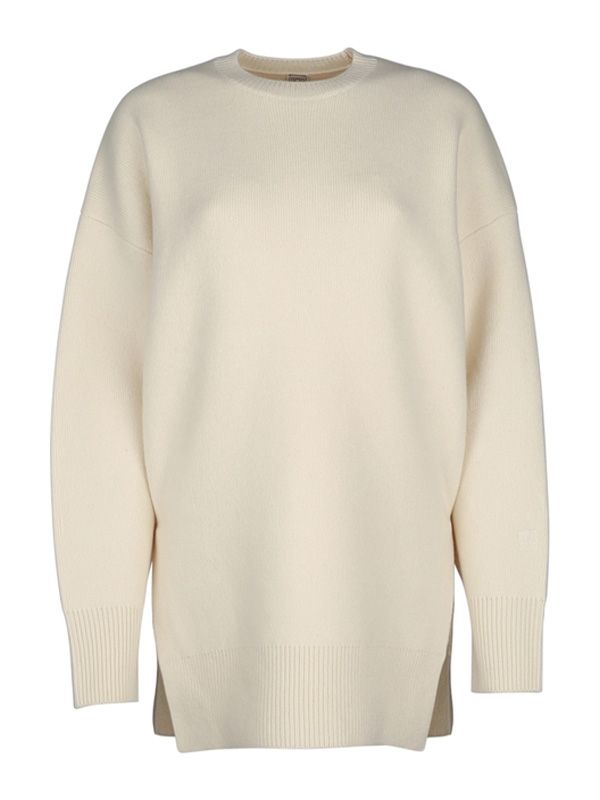 Wool Cashmere Knit