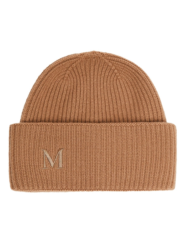 Max Mara Brown Beanie