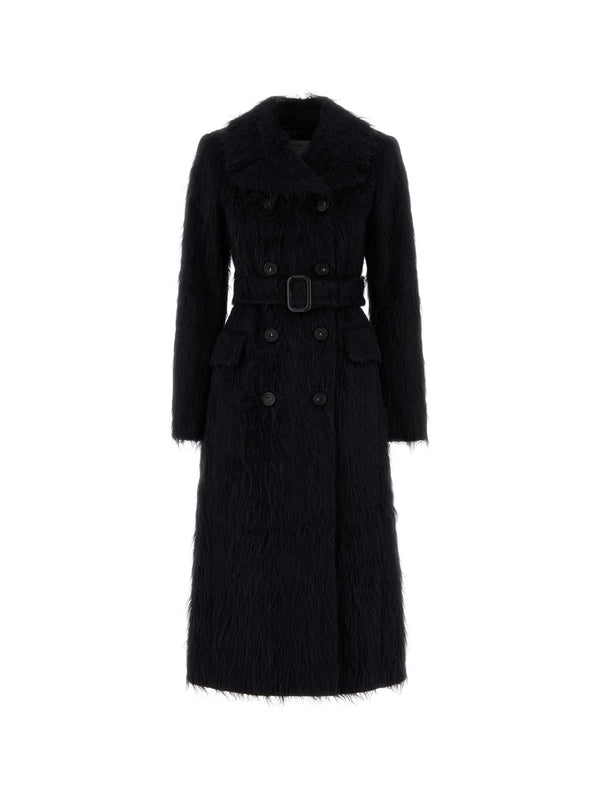 Sportmax Black Coats