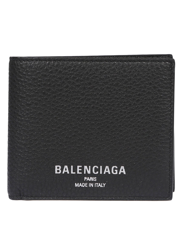 Balenciaga Black Wallets