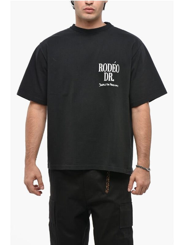 1989 Studio Black Half Sleeve