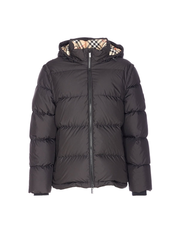 Burberry Black Down