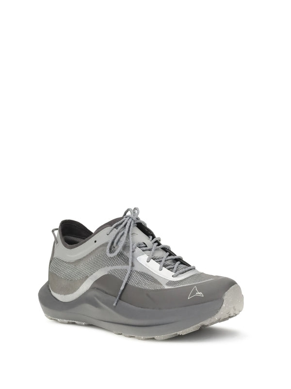 Roa Grey Low Top Sneakers