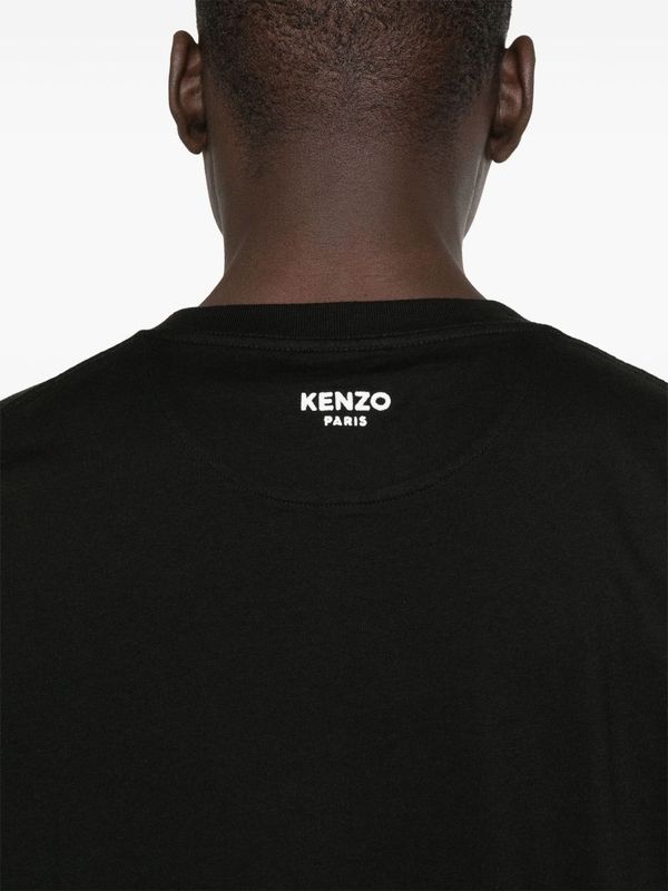 Bokeh Flower
  Long Sleeve Top