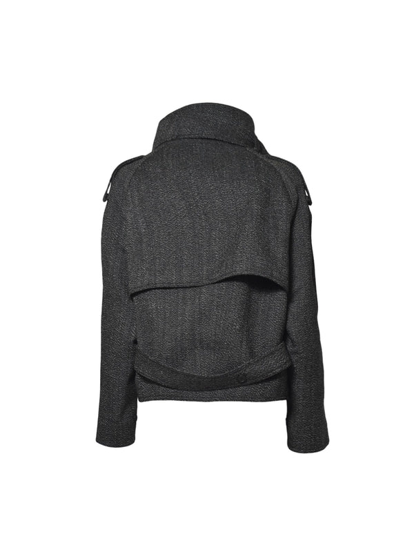 Courrèges Black Jackets