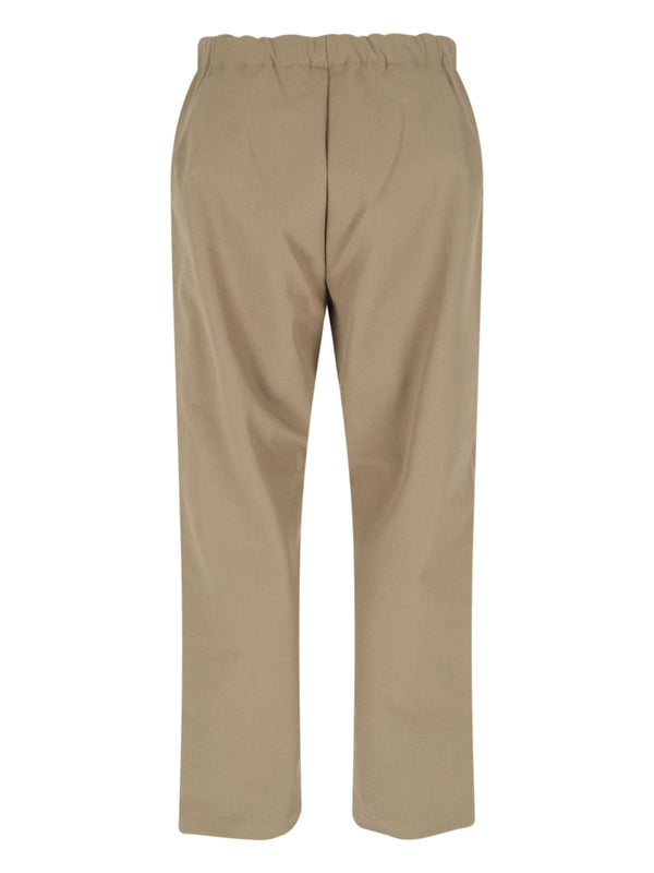 Goldwin Beige Trousers