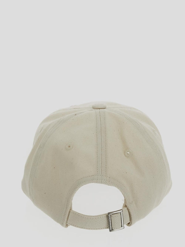 Artichoke Logo Cotton Ball Cap