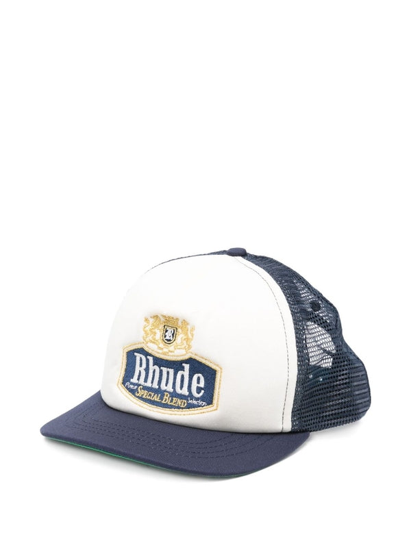 Rhude Navy Cap