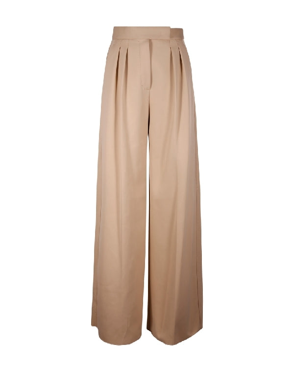 Zinnia Two-tuck Wide Pants