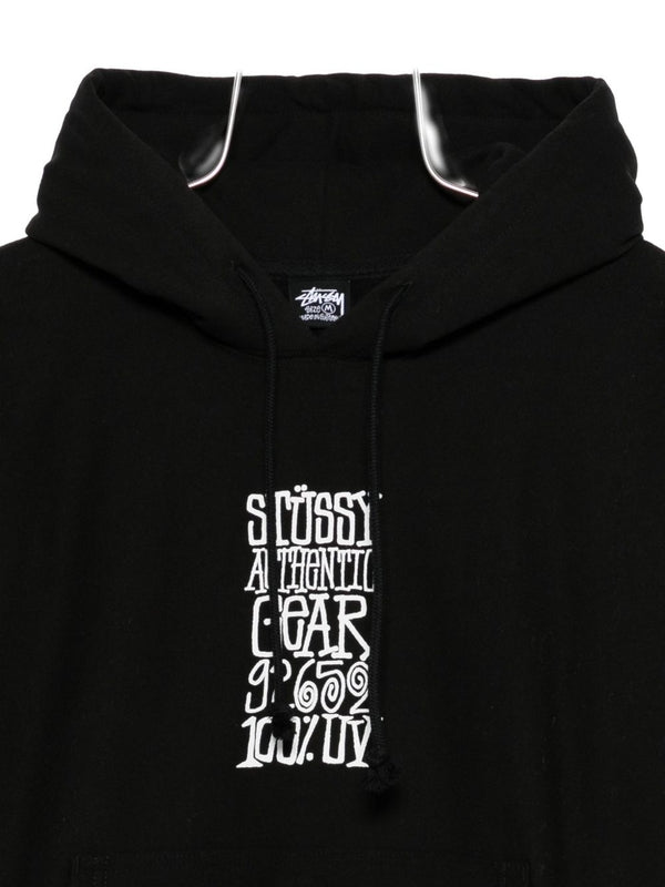 Stussy Black Hoodie