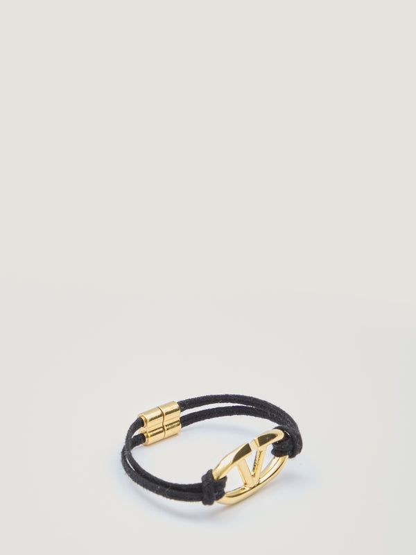 V Logo Bold Edition Bracelet