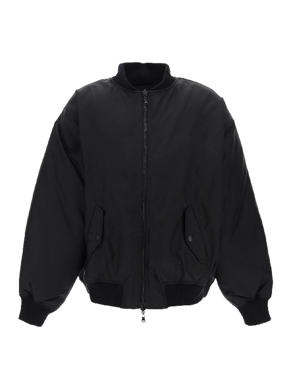 Reversible Bomber Jacket