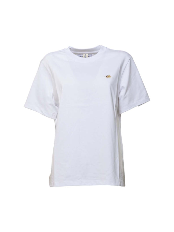 Fiorucci White Half Sleeve