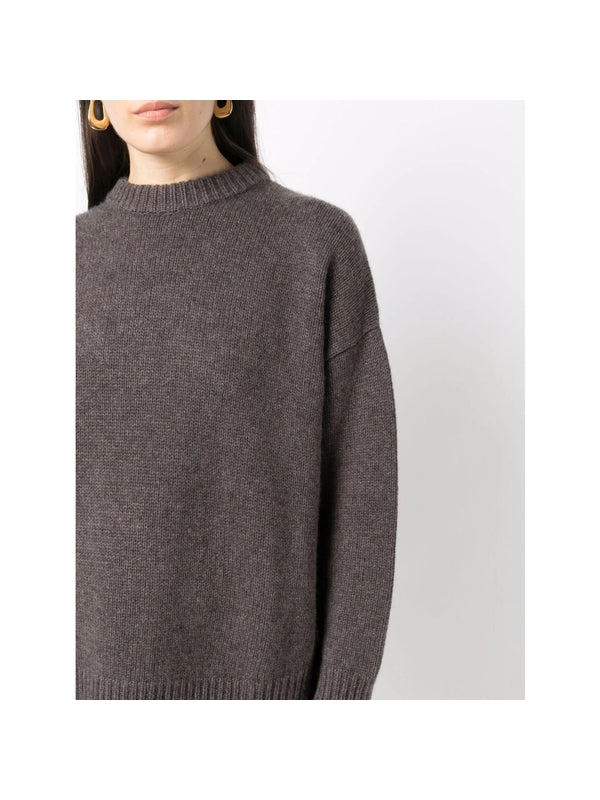 Co Grey Knitted