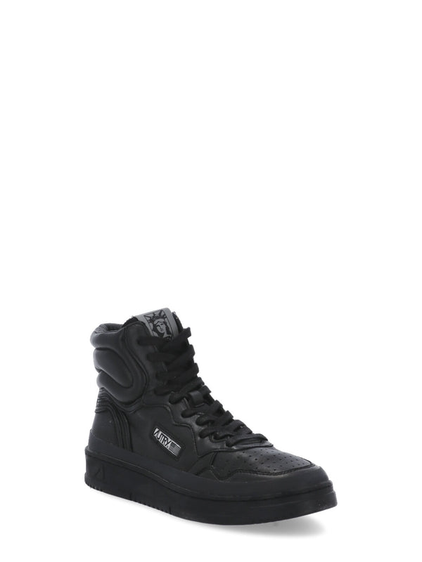 Action Liberty Hightop Sneakers - Jente