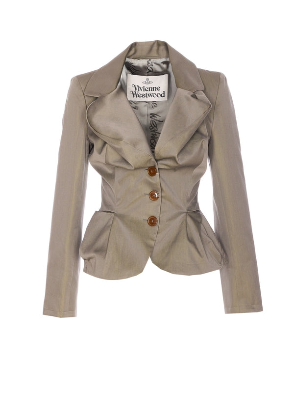 Vivienne Westwood Jackets Gray