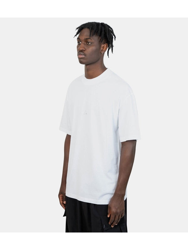 Roa White Half Sleeve