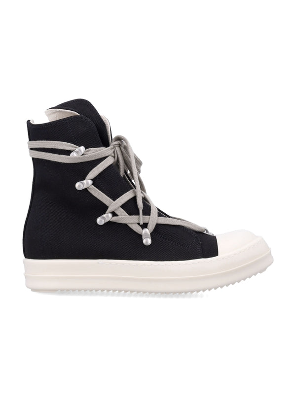 Hexa Lace-Up High Top Sneakers