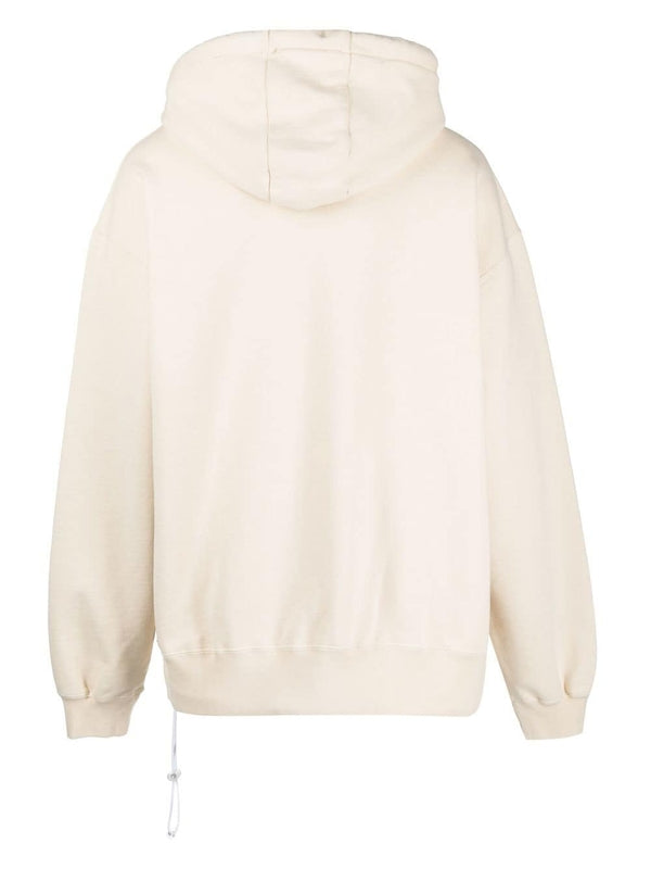 Bonsai Sweaters White Hoodies