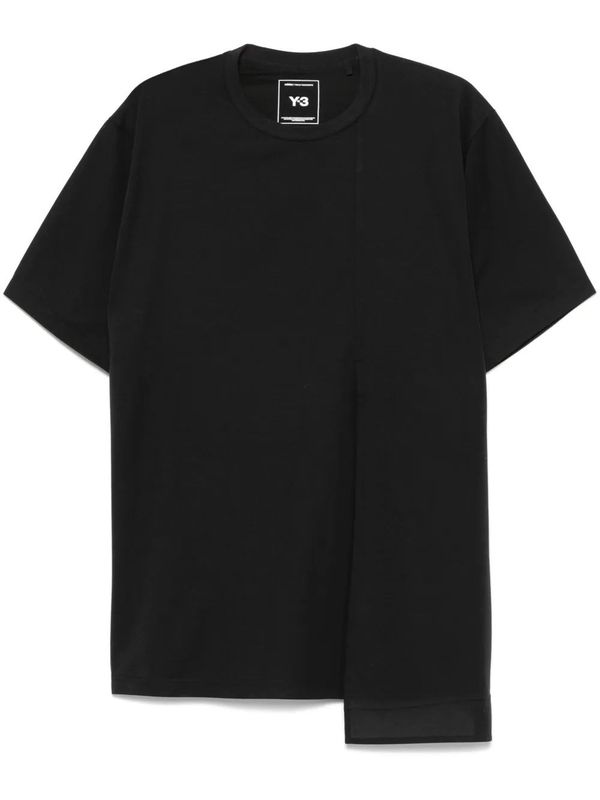 Double Layered Short Sleeve T-shirt