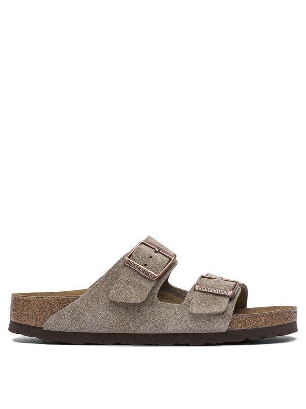 Birkenstock Arizona Beige Sandals