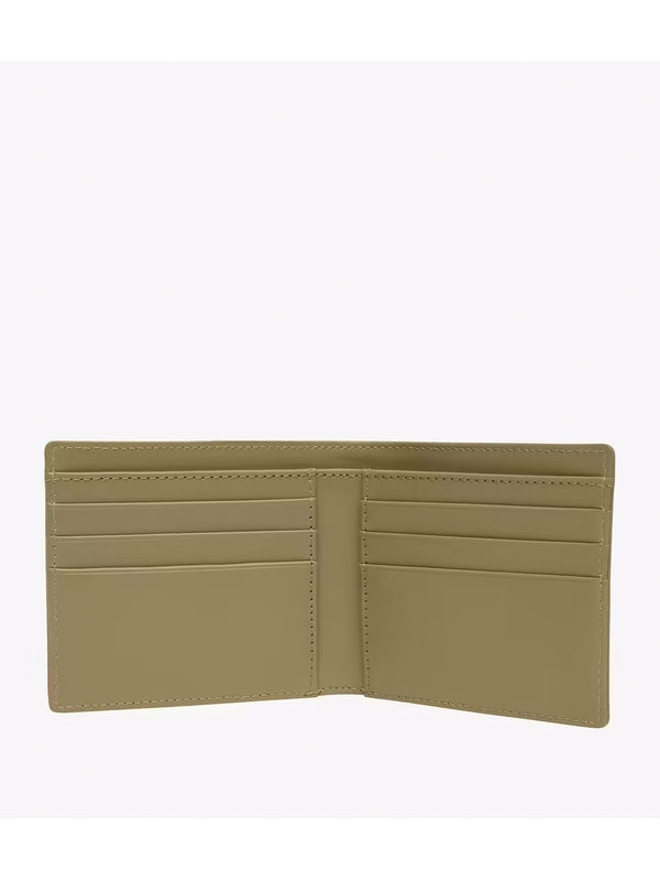 A.P.C. Green Wallets