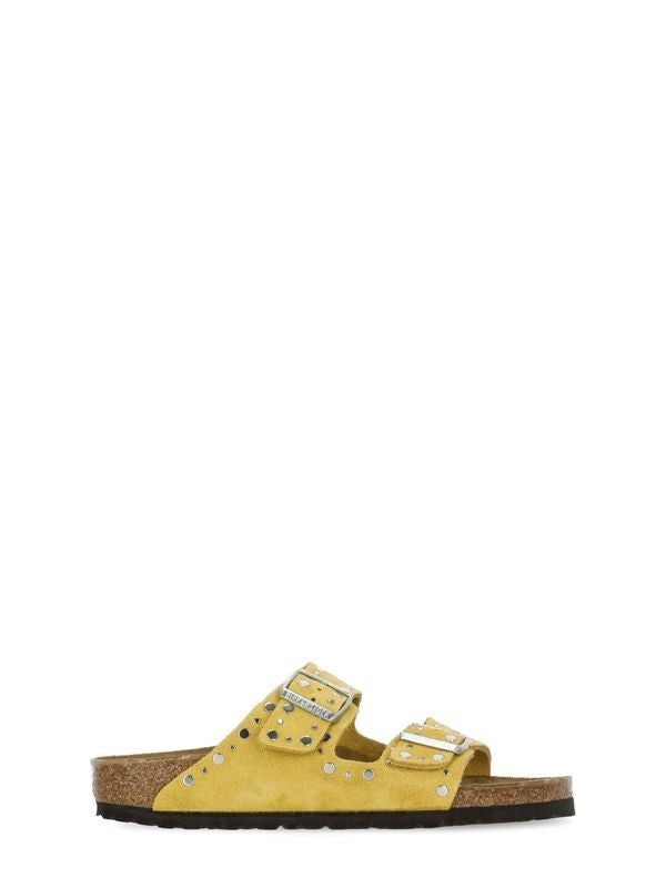 Arizona Stud Leather Sandals