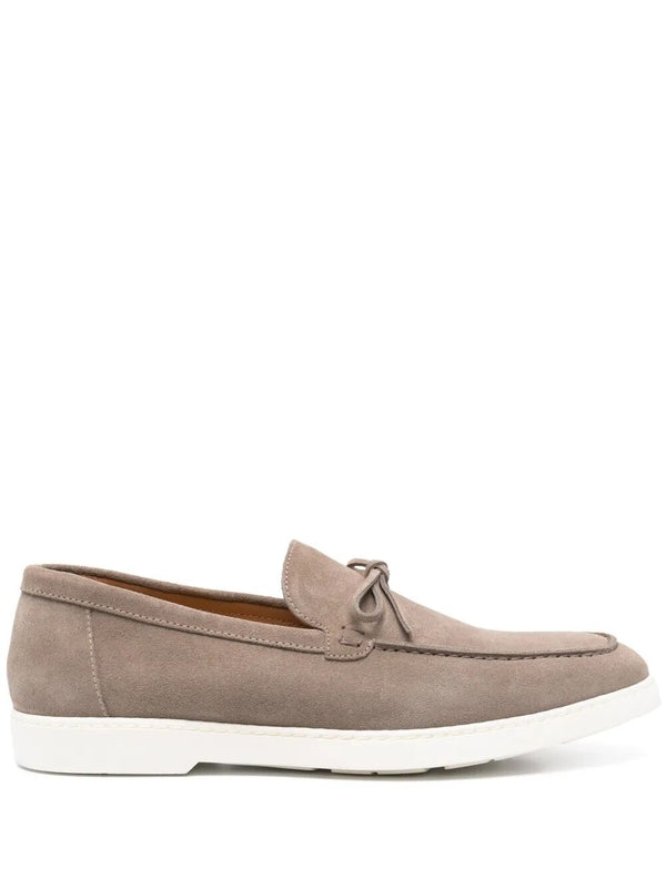 ADLER Suede Loafers