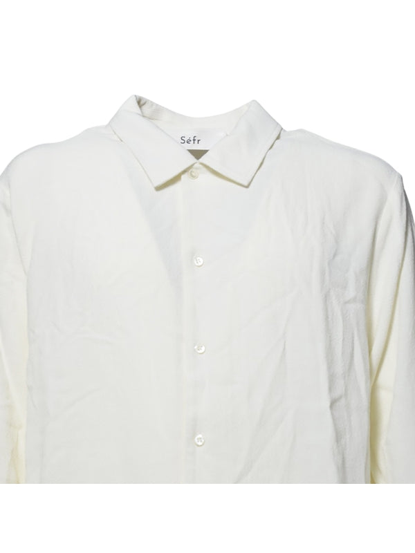 Sense Wool Blend Shirt