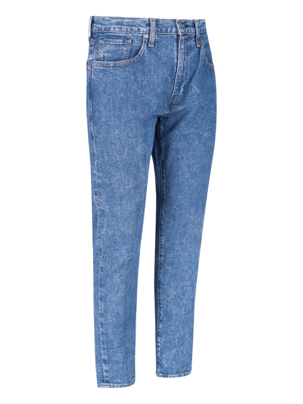 Levi'S Blue Denim Pants
