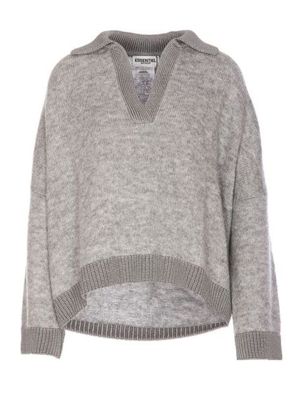 Gardien Collar Sweater