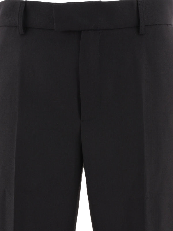 Mike Wool Blend Tailored Pants