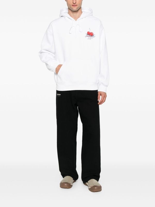 Carhartt White Hoodies