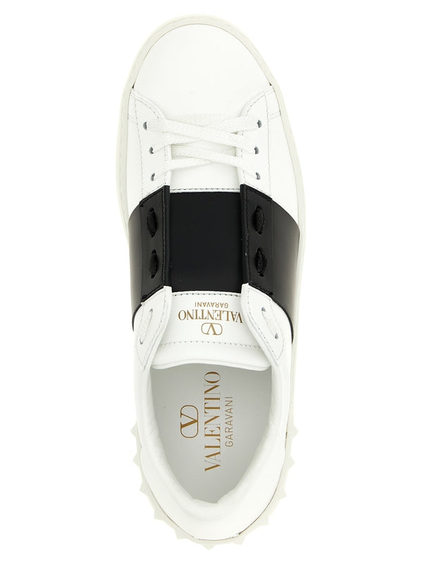 Valentino White Sneakers