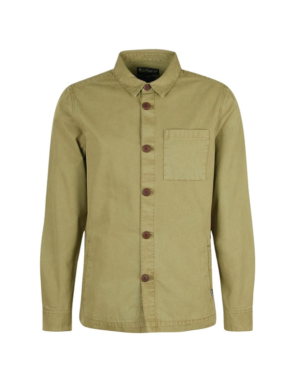 Barbour Khaki Shirts