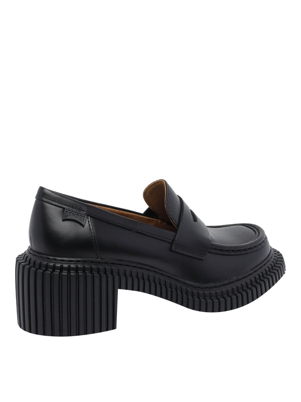 Camper Black Pumps Heels